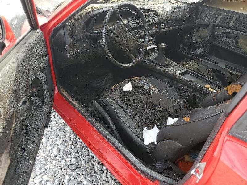 1986 PORSCHE 944 TURBO 8