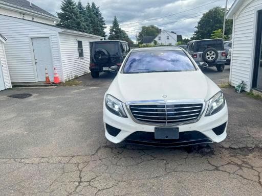 2017 MERCEDES-BENZ S 63 AMG 6