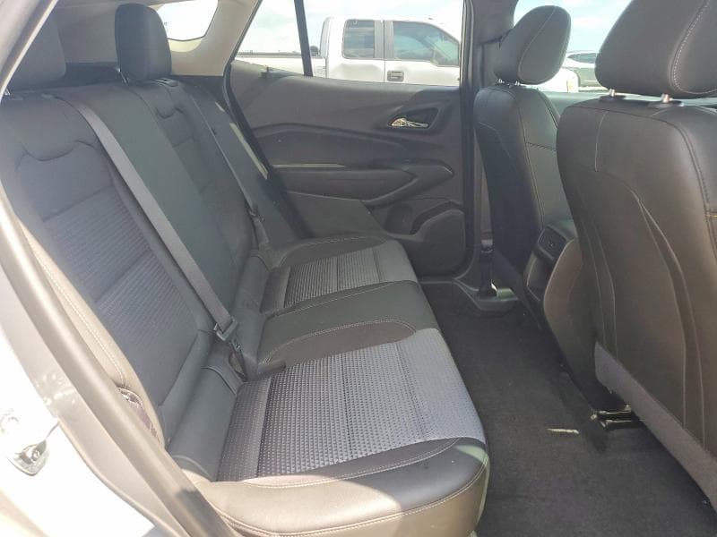 2024 CHEVROLET TRAX 1LT 10