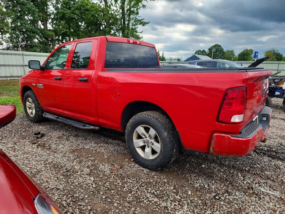 2017 RAM 1500 ST 2