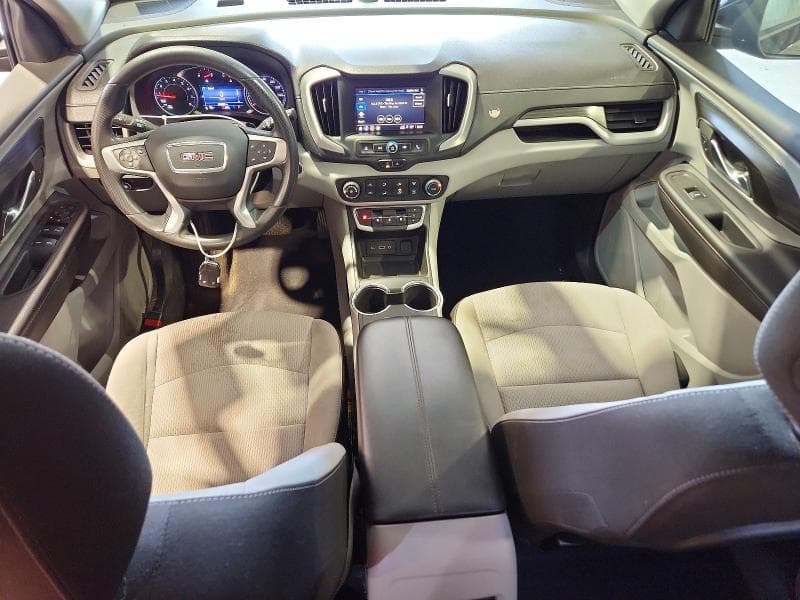2022 GMC TERRAIN SLE 8