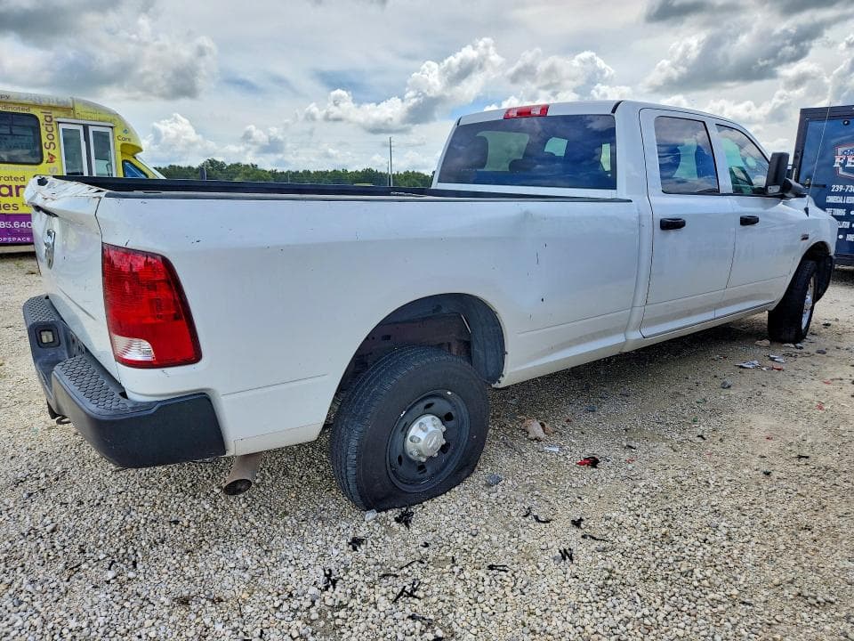 2018 RAM 2500 ST 3