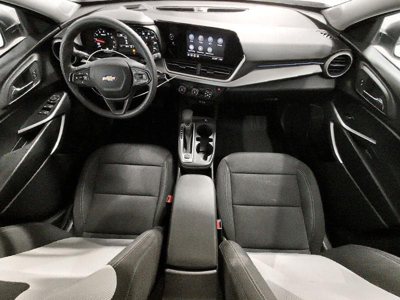 2026 CHEVROLET TRAX LS 8