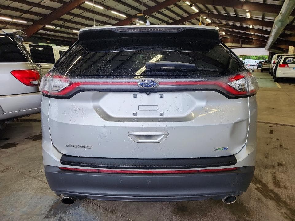 2017 FORD EDGE SE 6