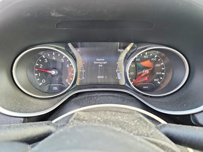 2018 JEEP COMPASS LATITUDE 9