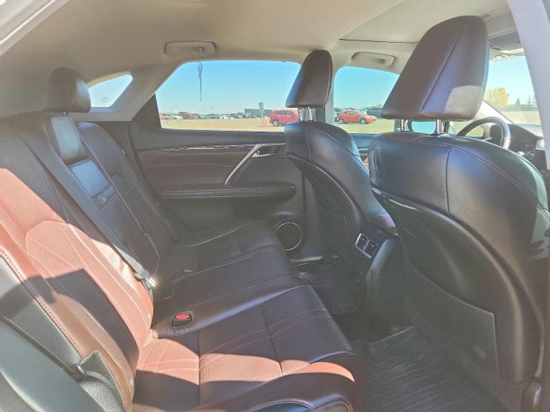 2017 LEXUS RX 350 BASE 11