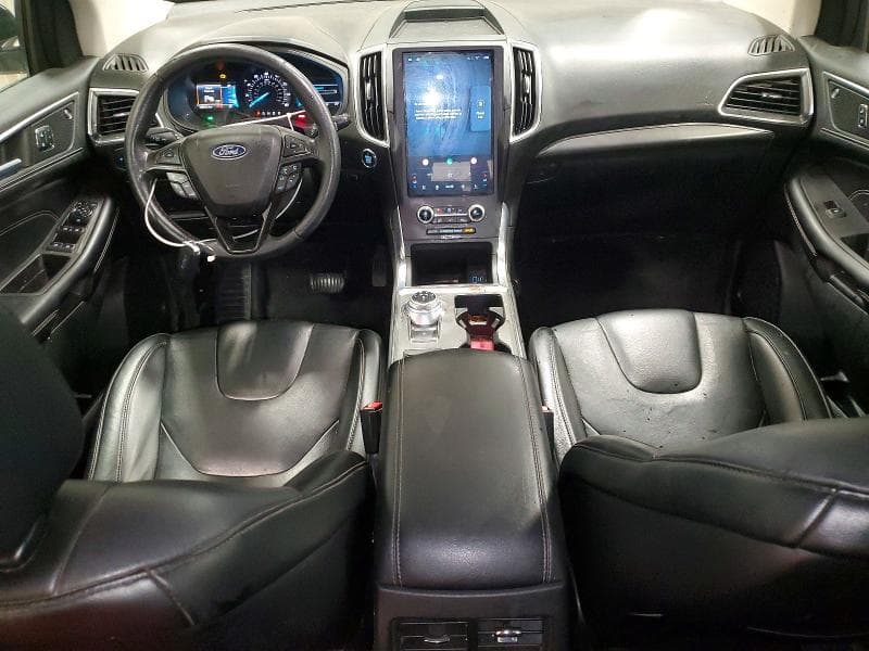 2022 FORD EDGE TITANIUM 8