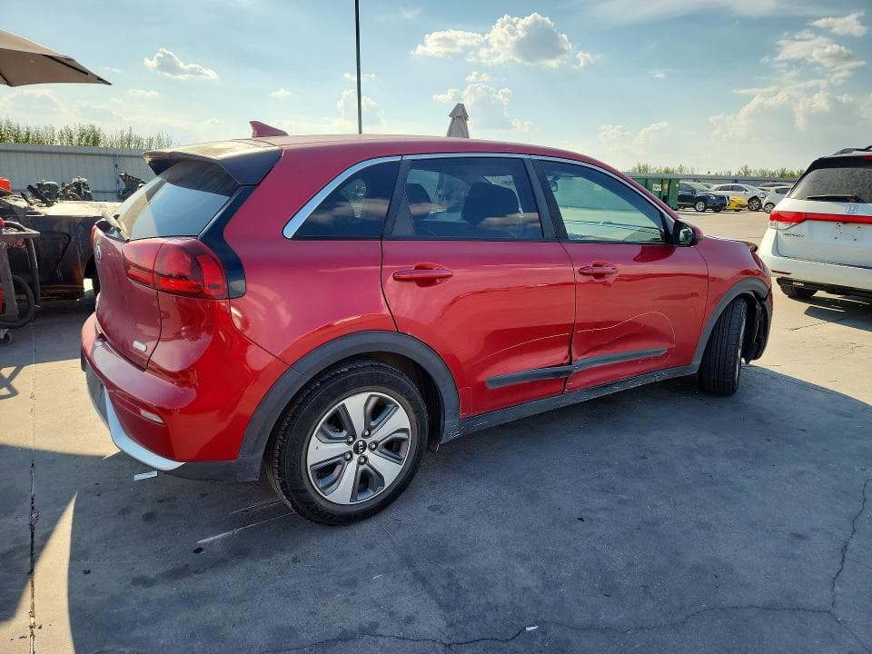 2019 KIA NIRO FE 3