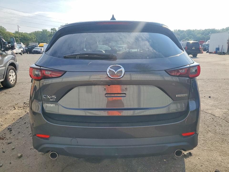2023 MAZDA CX-5 SELECT 6