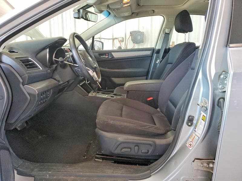 2017 SUBARU LEGACY 2.5I PREMIUM 7