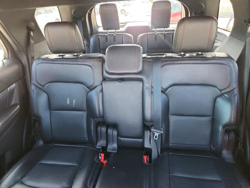2018 FORD EXPLORER SPORT 10