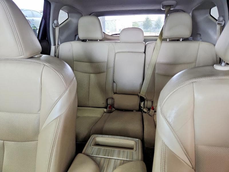 2018 NISSAN MURANO S 10