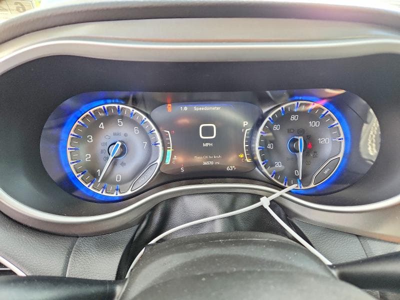 2024 CHRYSLER PACIFICA TOURING L 9