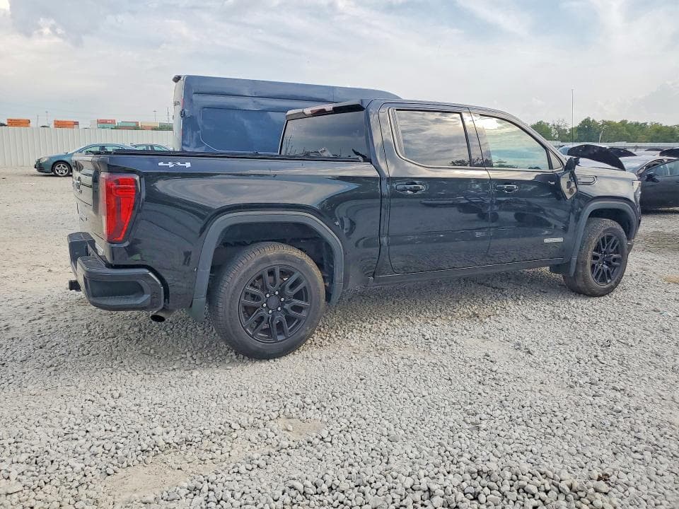 2022 GMC SIERRA K1500 ELEVATION-L 3