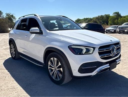 2020 MERCEDES-BENZ GLE 450 4MATIC - 1