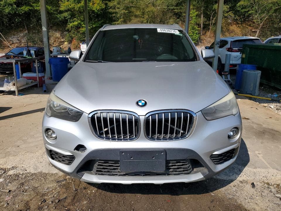 2018 BMW X1 XDRIVE28I 5