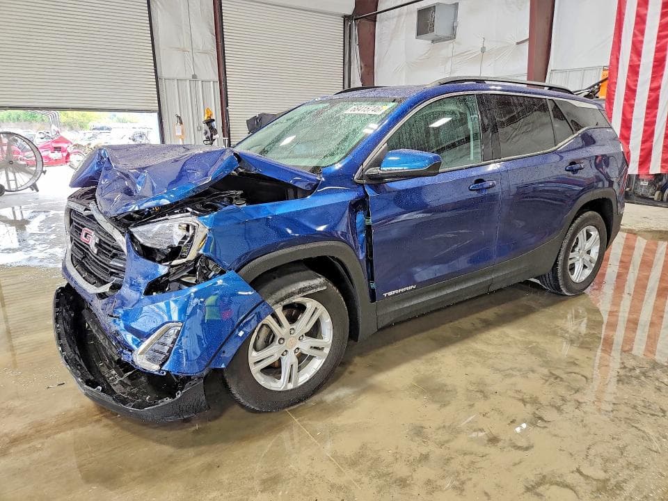 2020 GMC TERRAIN SLE - 1