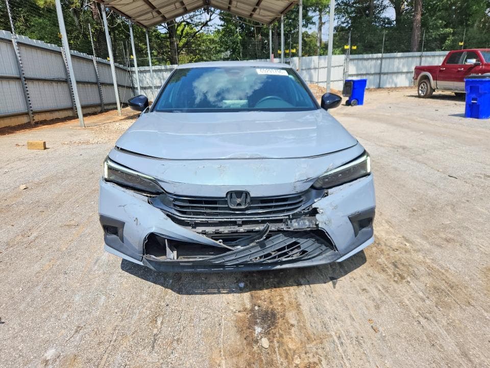 2023 HONDA CIVIC SPORT 5