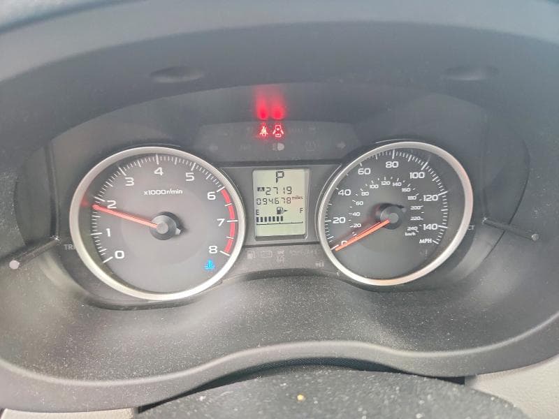 2018 SUBARU FORESTER 2.5I 9