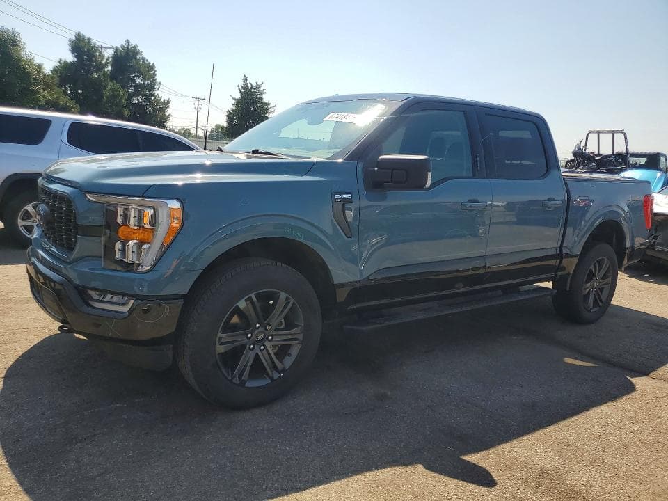 2023 FORD F150 SUPERCREW - 1