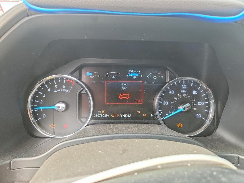 2018 FORD EXPEDITION MAX XLT 9
