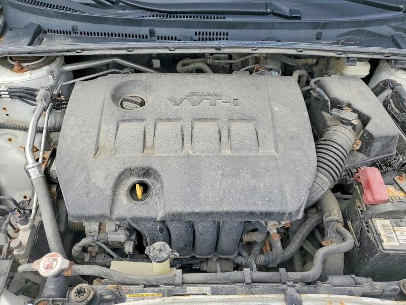 2017 TOYOTA COROLLA L 11
