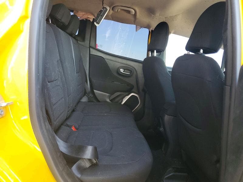 2018 JEEP RENEGADE LATITUDE 10