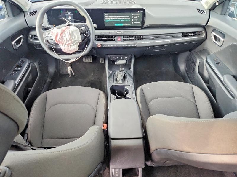 2026 KIA K4 LXS 8