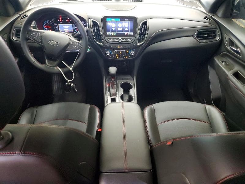 2024 CHEVROLET EQUINOX RS 8