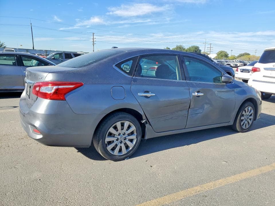 2017 NISSAN SENTRA SV 3