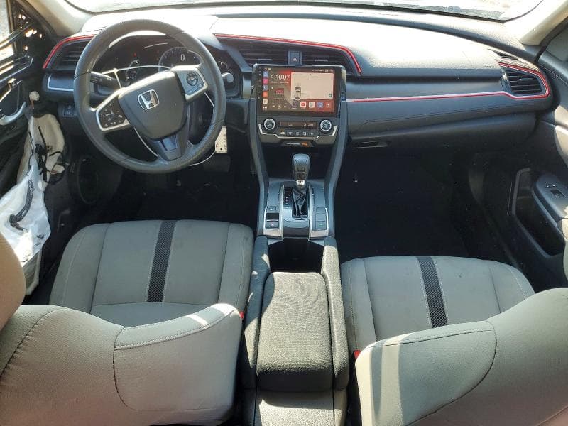 2019 HONDA CIVIC LX 8