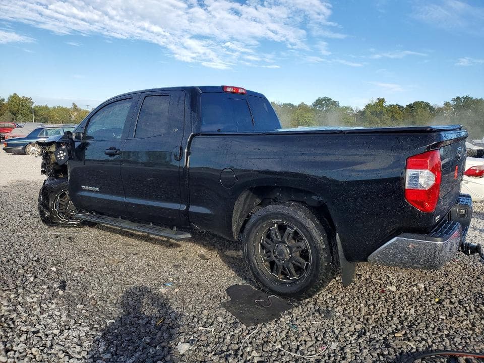 2017 TOYOTA TUNDRA SR5 2