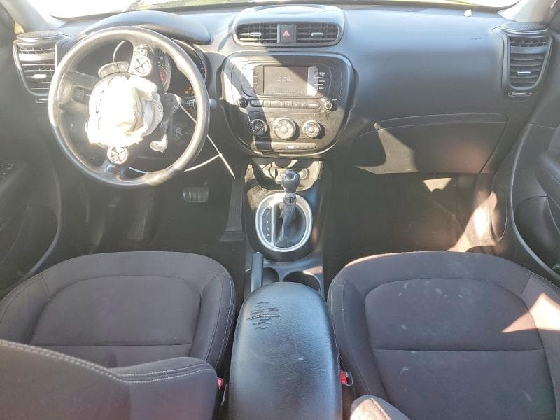 2017 KIA SOUL BASE 8