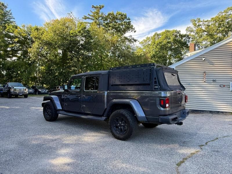 2021 JEEP GLADIATOR SPORT 3