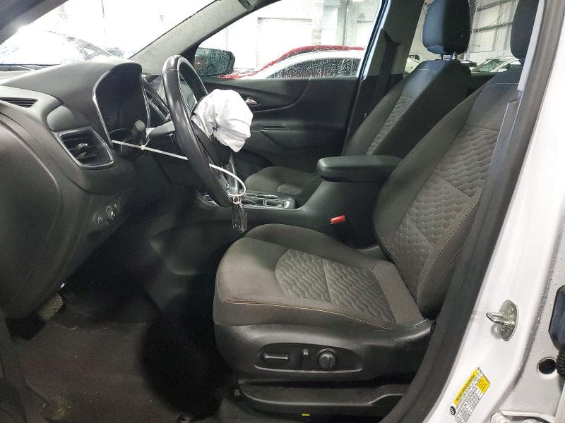 2021 CHEVROLET EQUINOX LT 7