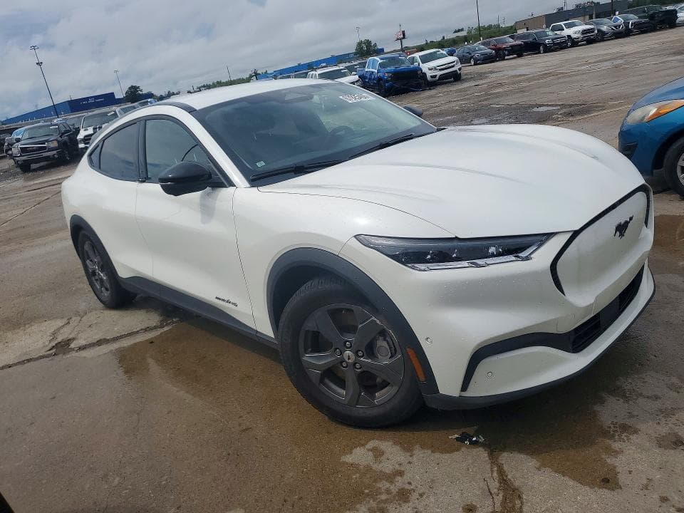 2023 FORD MUSTANG MACH-E SELECT 4