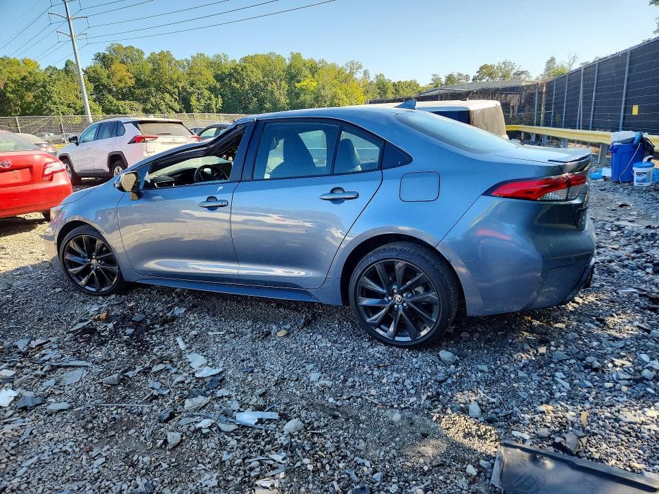 2024 TOYOTA COROLLA SE 2