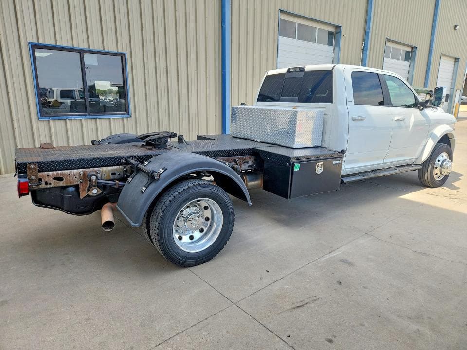 2022 RAM 5500 3