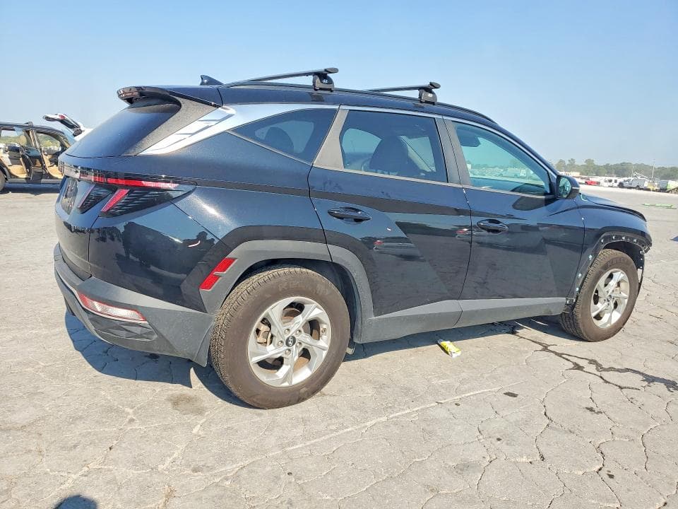 2022 HYUNDAI TUCSON SEL 3