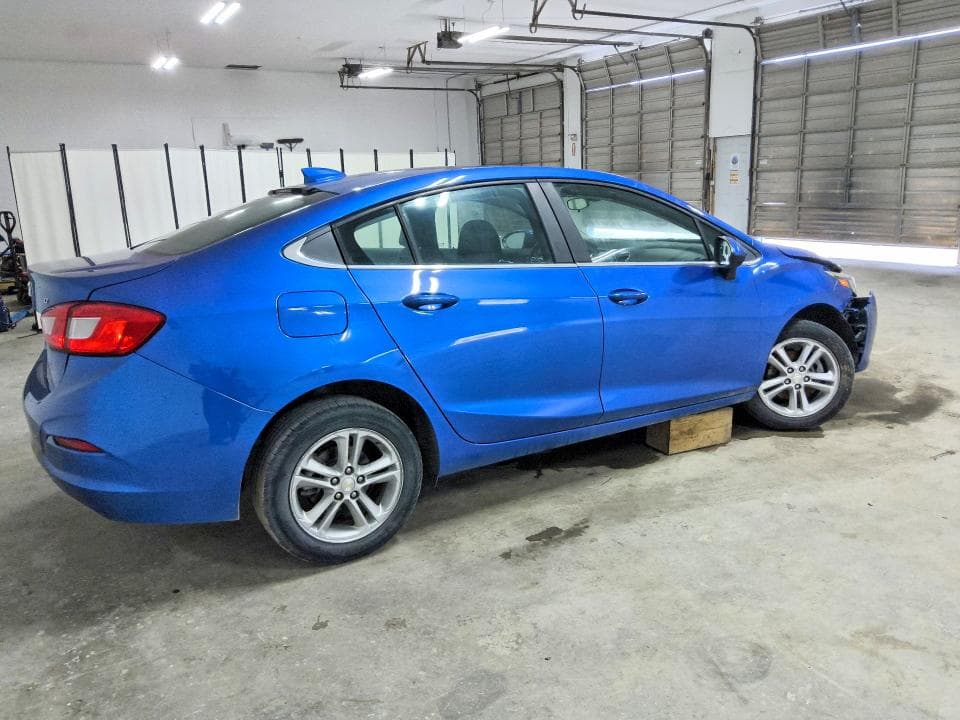 2018 CHEVROLET CRUZE LT 3