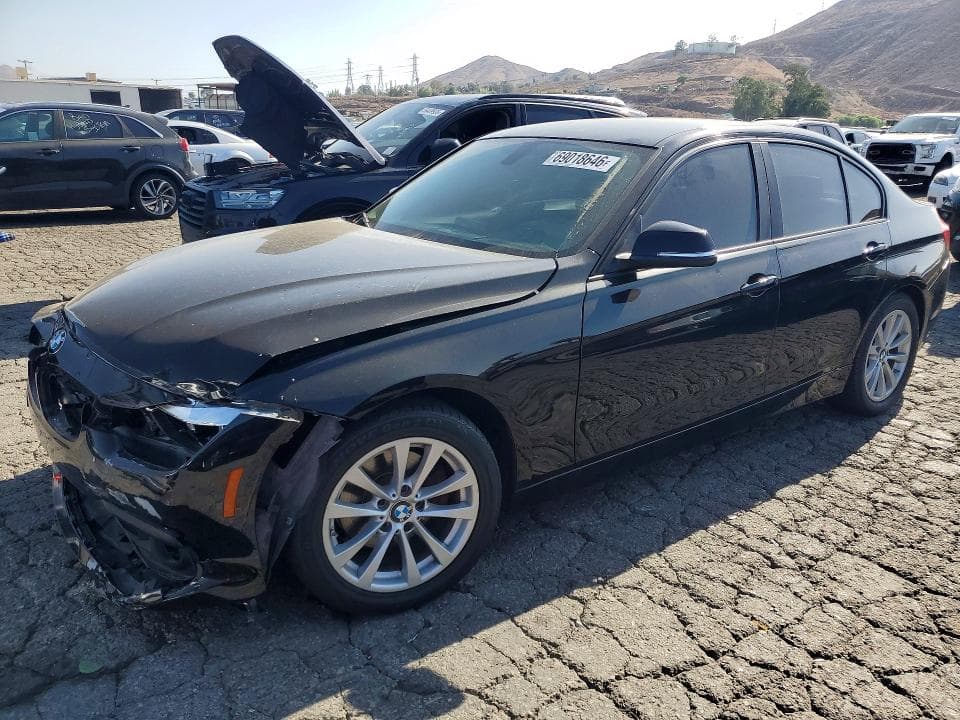2017 BMW 320 I - 1