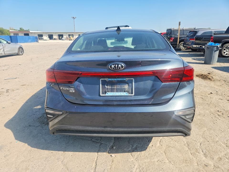 2019 KIA FORTE FE 6