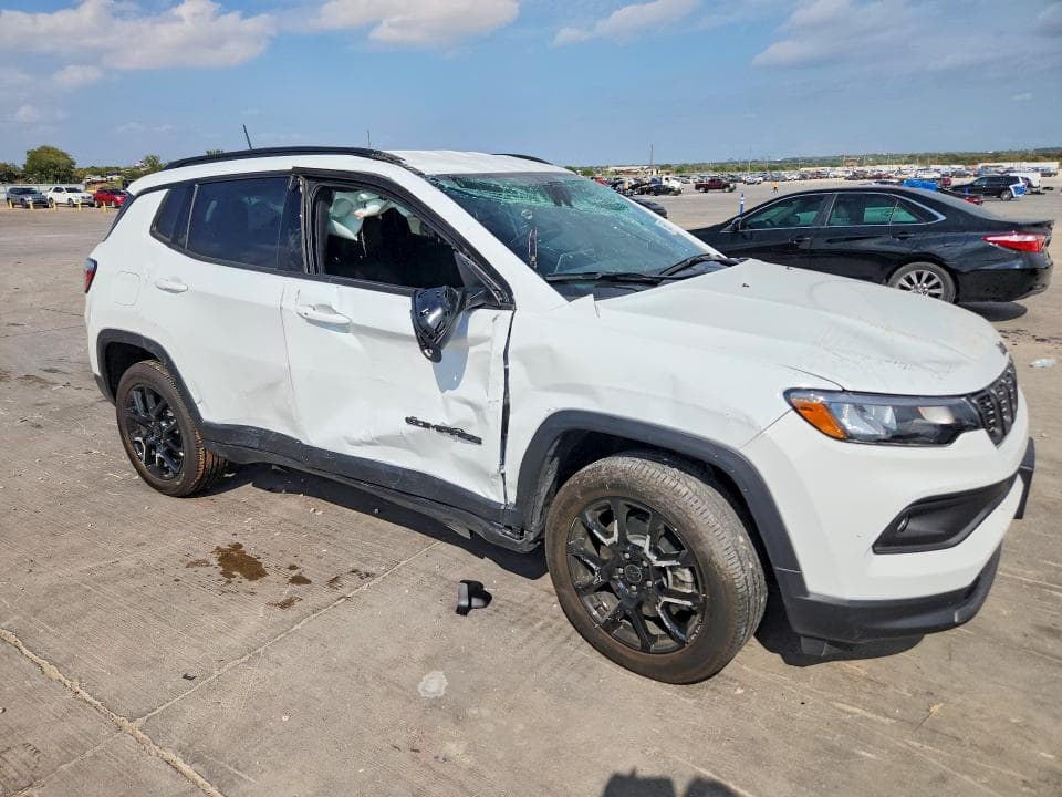 2026 JEEP COMPASS LATITUDE 4