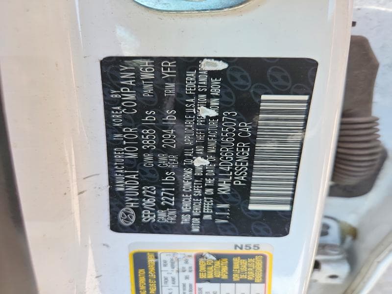 2024 HYUNDAI ELANTRA SE 12