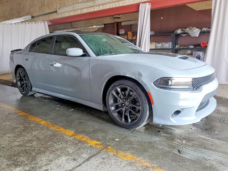 2022 DODGE CHARGER R/T 4