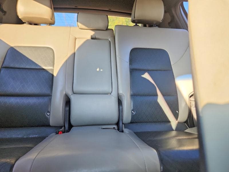 2017 KIA SPORTAGE SX 10