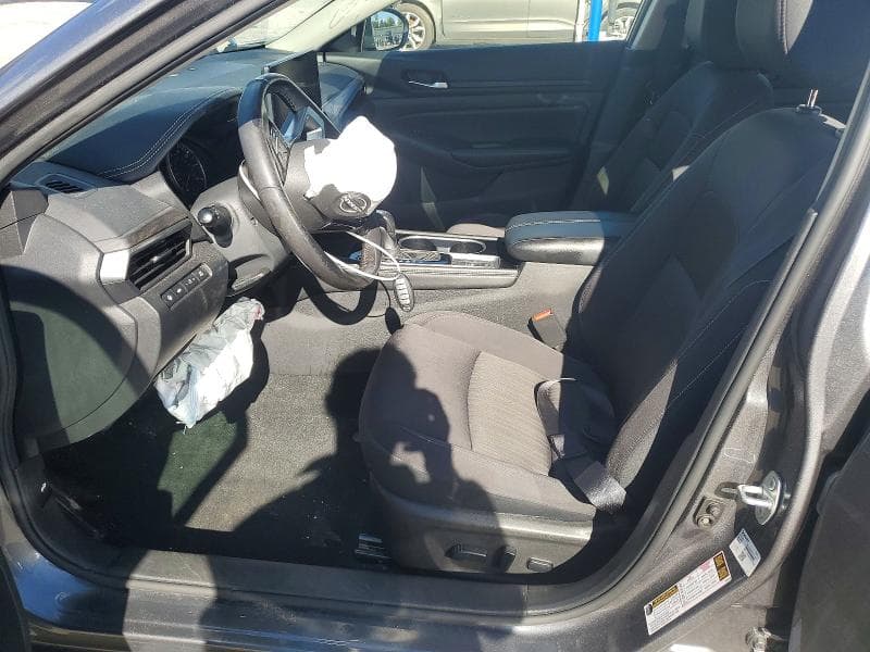 2024 NISSAN ALTIMA SV 7