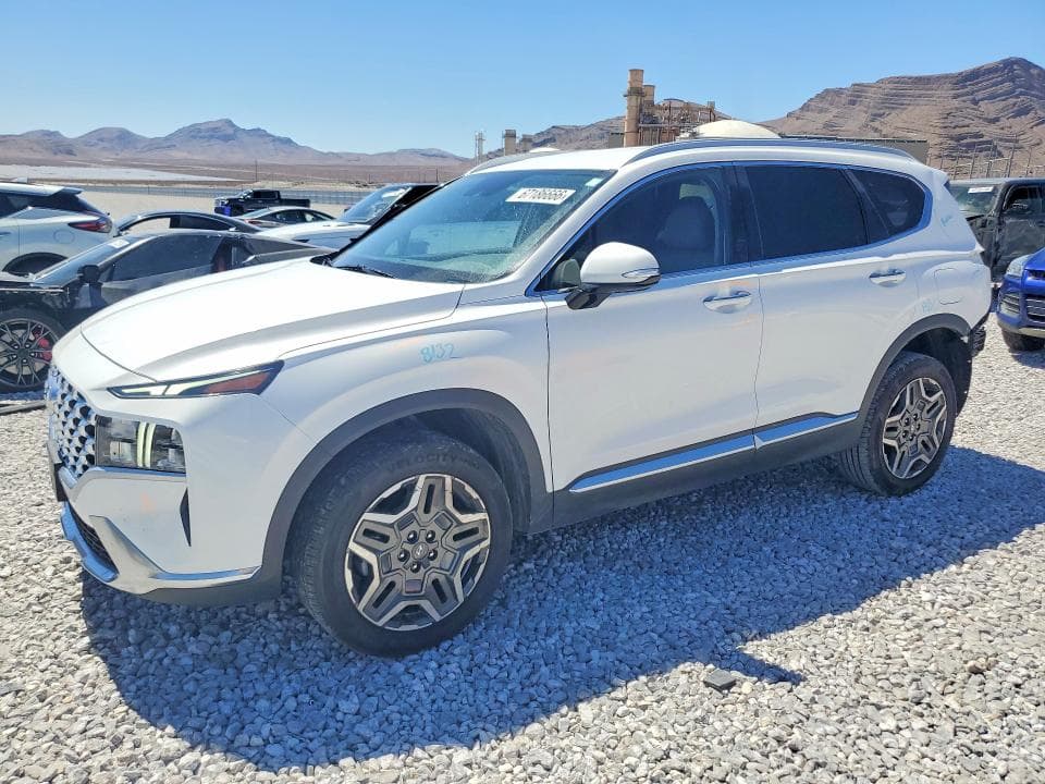 2023 HYUNDAI SANTA FE SEL - 1