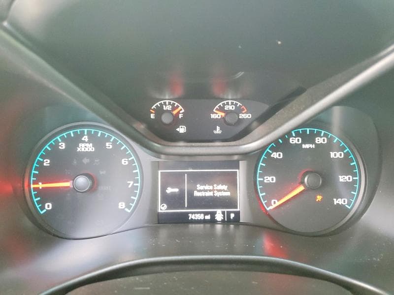 2018 GMC CANYON 9