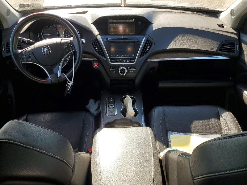 2019 ACURA MDX TECHNOLOGY 8